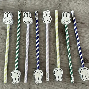 Miffy Nijntje Pencil and Eraser set